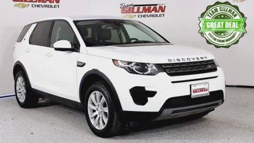 LAND ROVER DISCOVERY SPORT 2016 SALCP2BG9GH633101 image